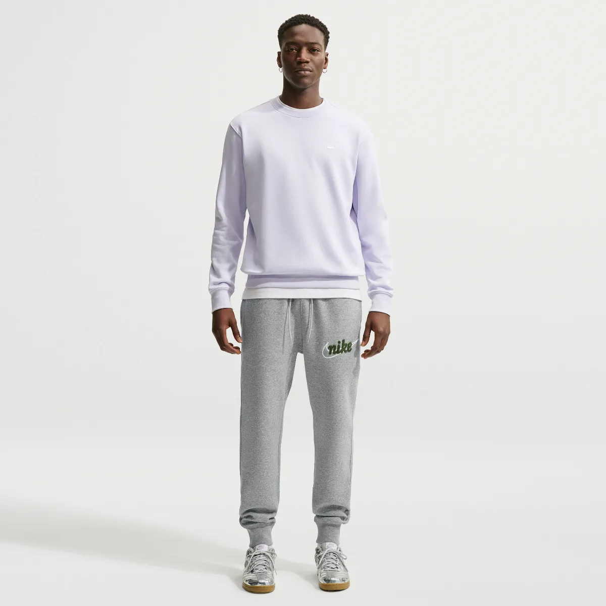 Nike Sportswear Club Fleece Jogger Pants by Nike