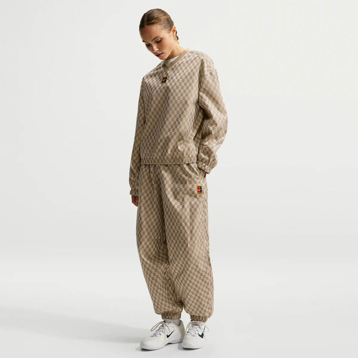 Court Court Collection Mid-Rise Loose Tennis Pants by Nike