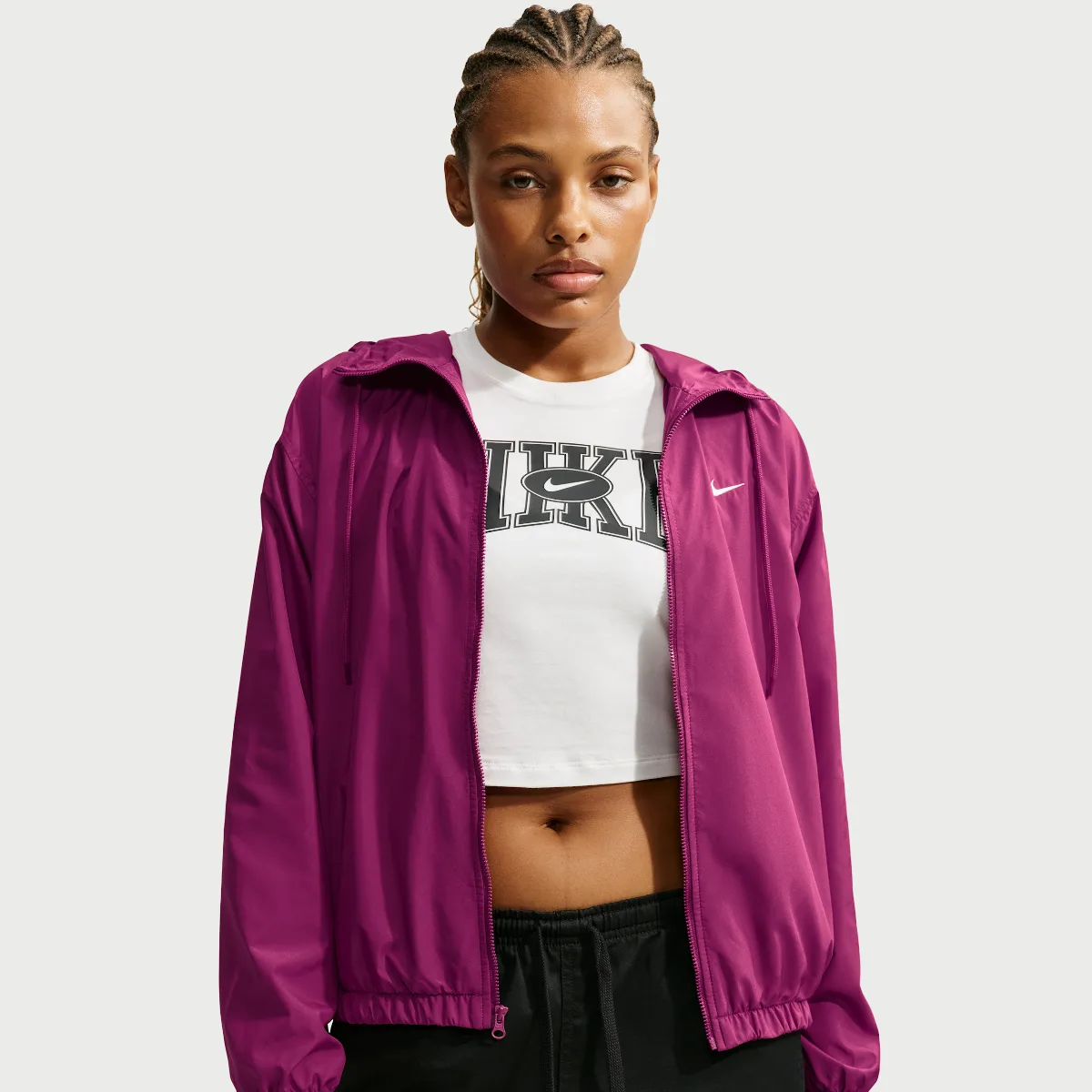 Nike Sportswear Loose Hooded UV Jacket