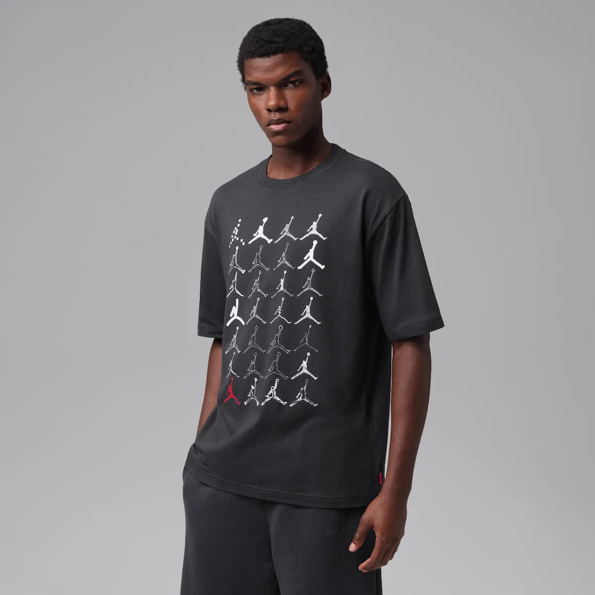 Jordan Brooklyn Crew T-Shirt by Jordan