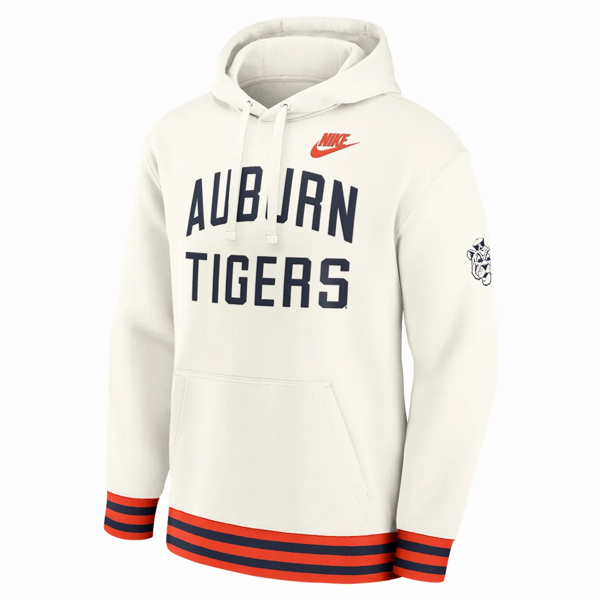 Auburn Legacy College Pullover Hoodie by Nike