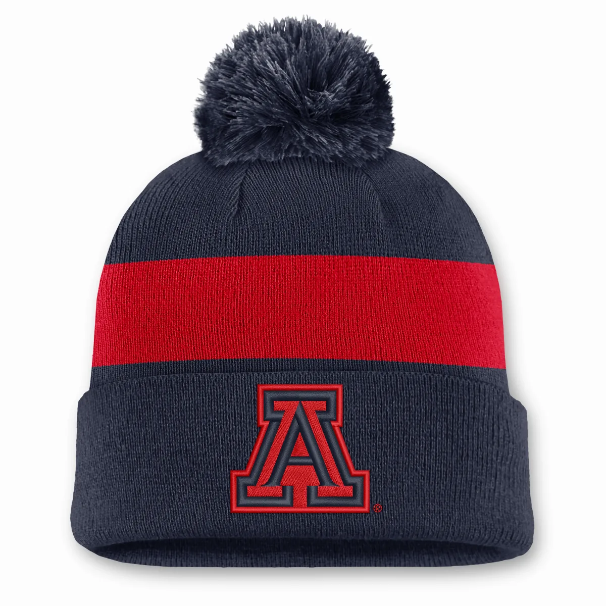Arizona Peak College Cuffed Beanie