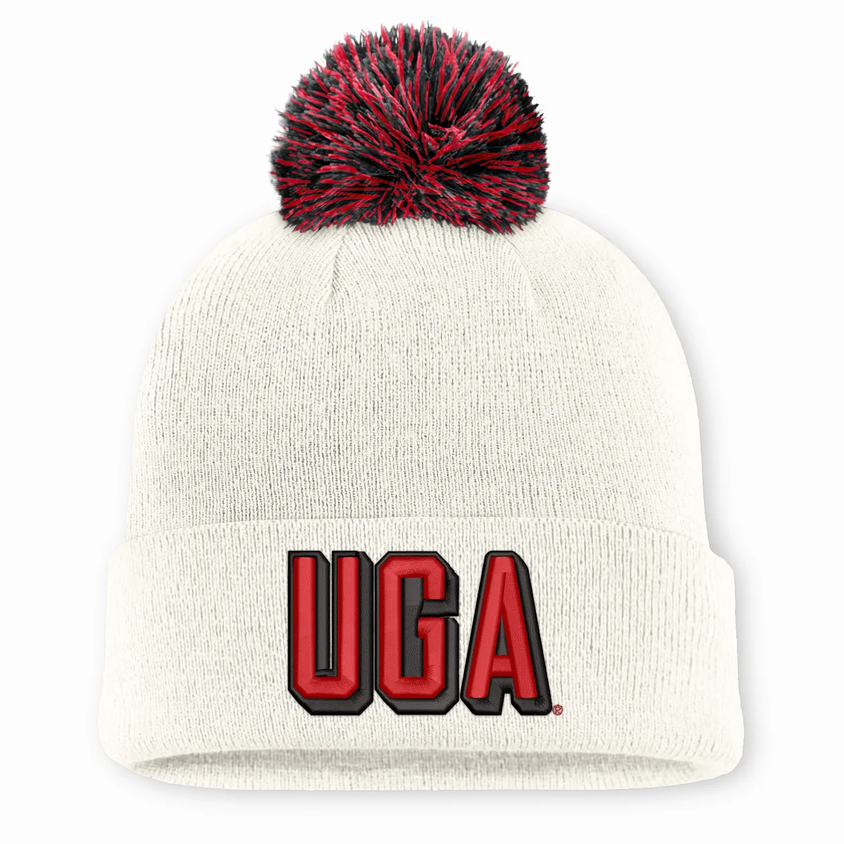 Georgia Peak College Cuffed Beanie by Nike