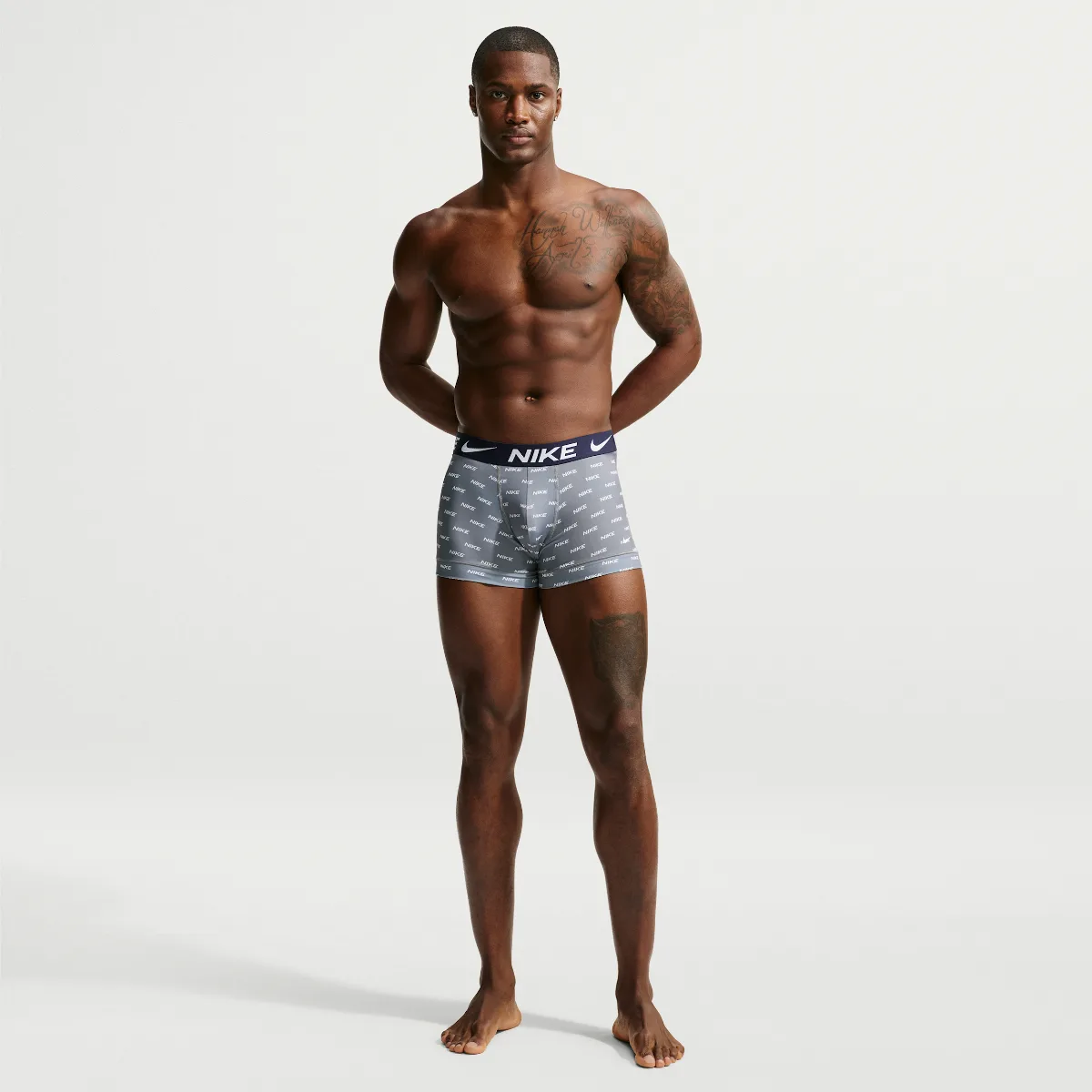 Essential Micro Dri-FIT Trunks (3-Pack)