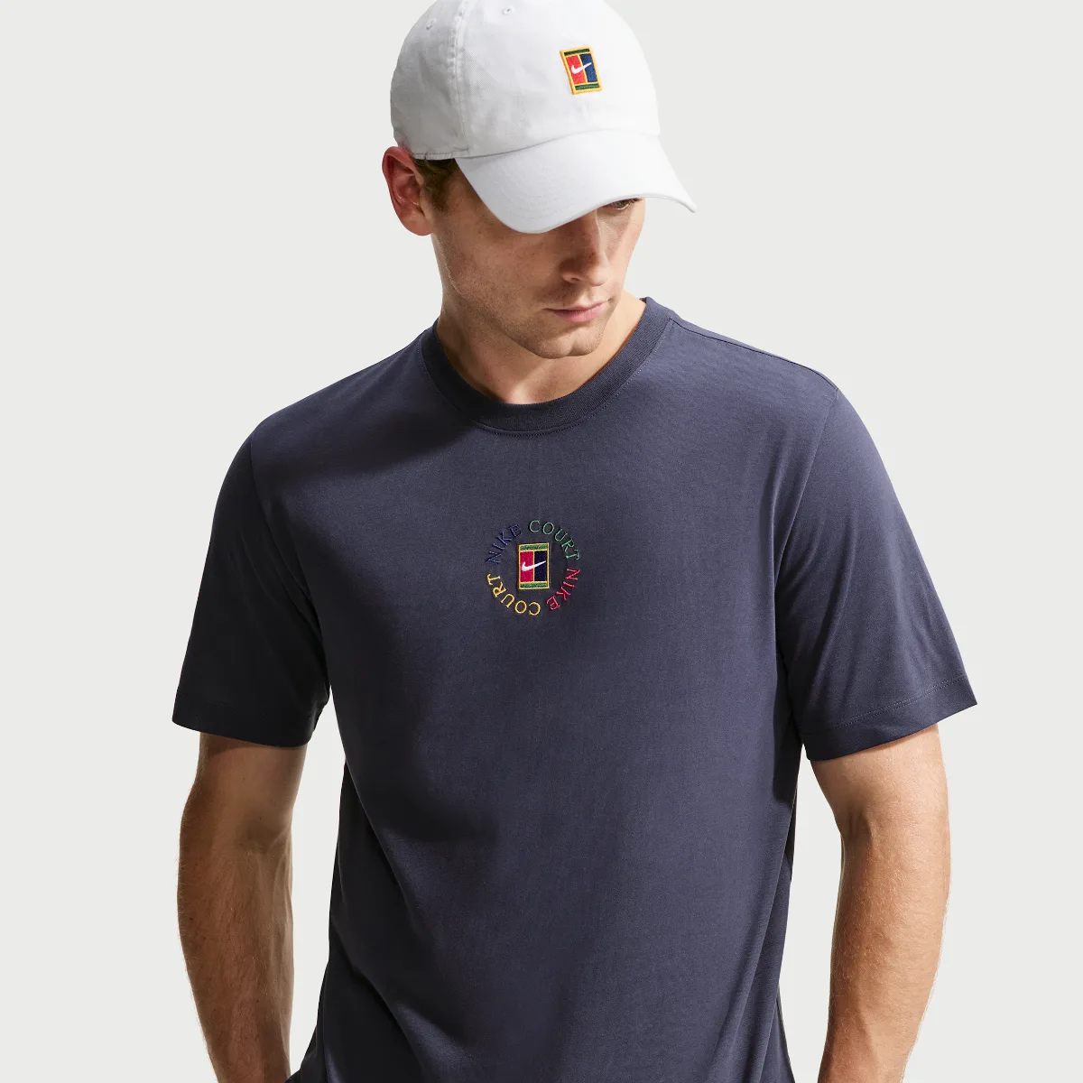 Court Dri-FIT Tennis T-Shirt by Nike