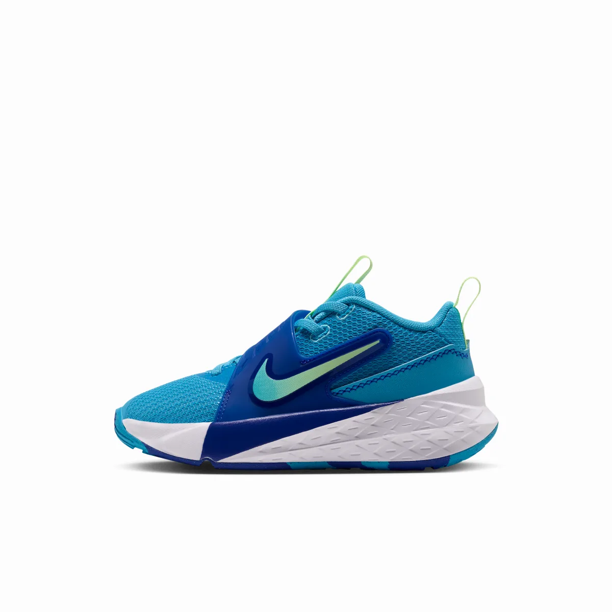 Team Hustle D 12 Shoes by Nike