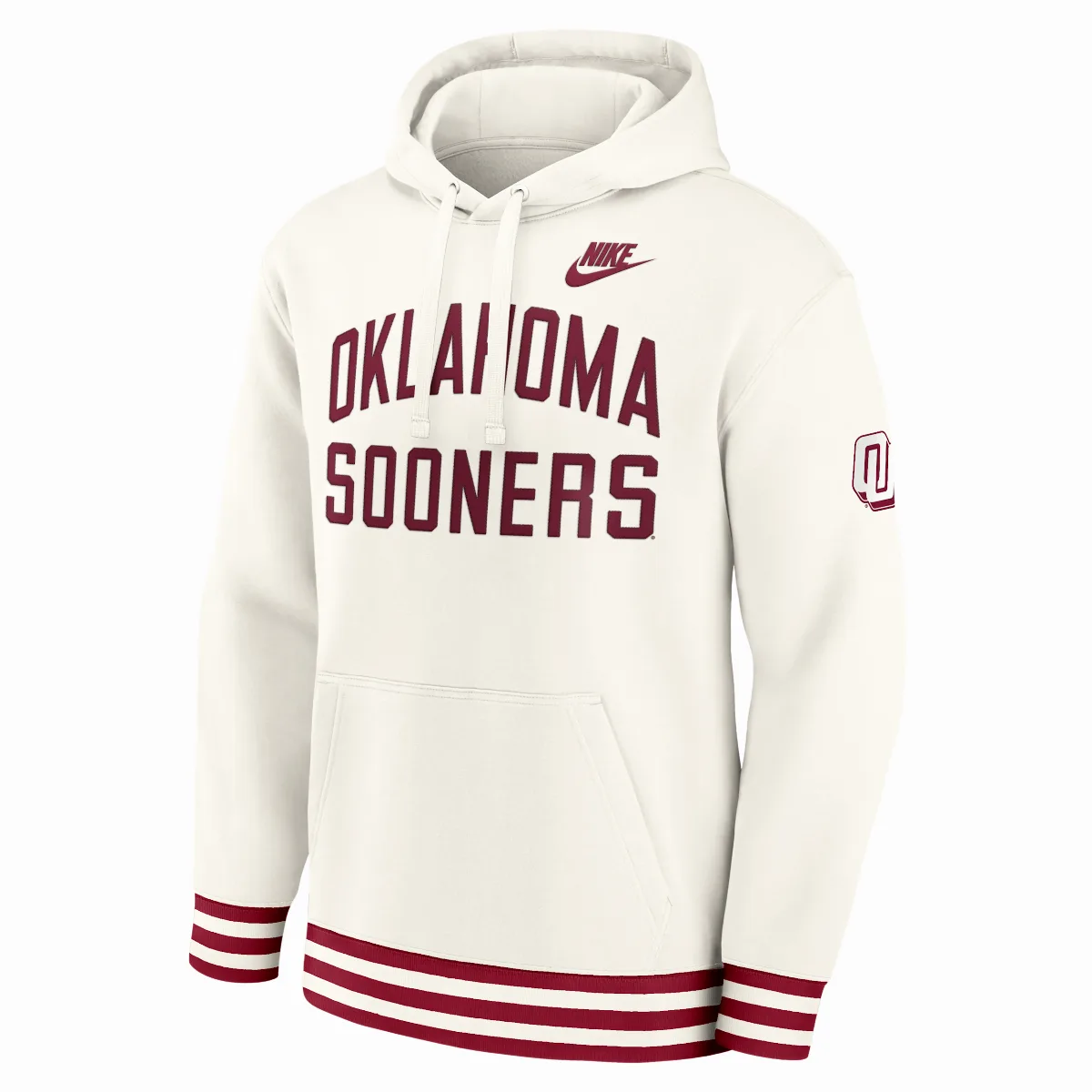 Oklahoma Legacy College Pullover Hoodie by Nike