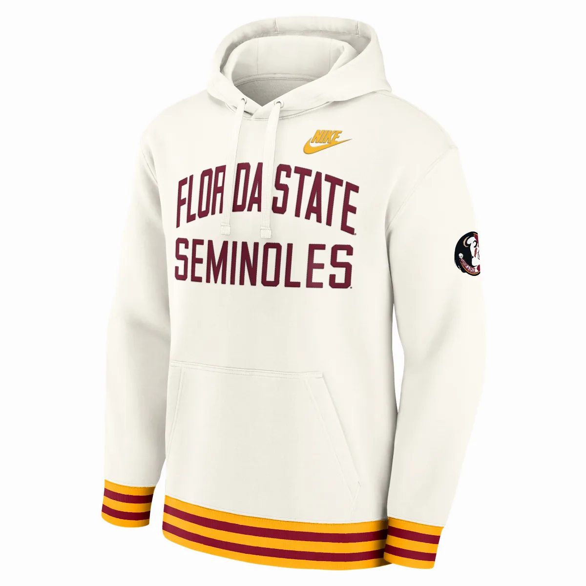 Florida State Legacy College Pullover Hoodie by Nike