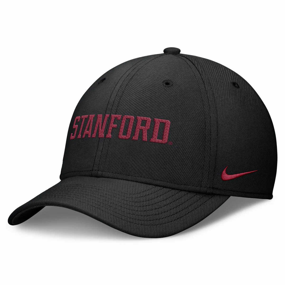Stanford Classic Swooshflex Dri-FIT College Hat by Nike