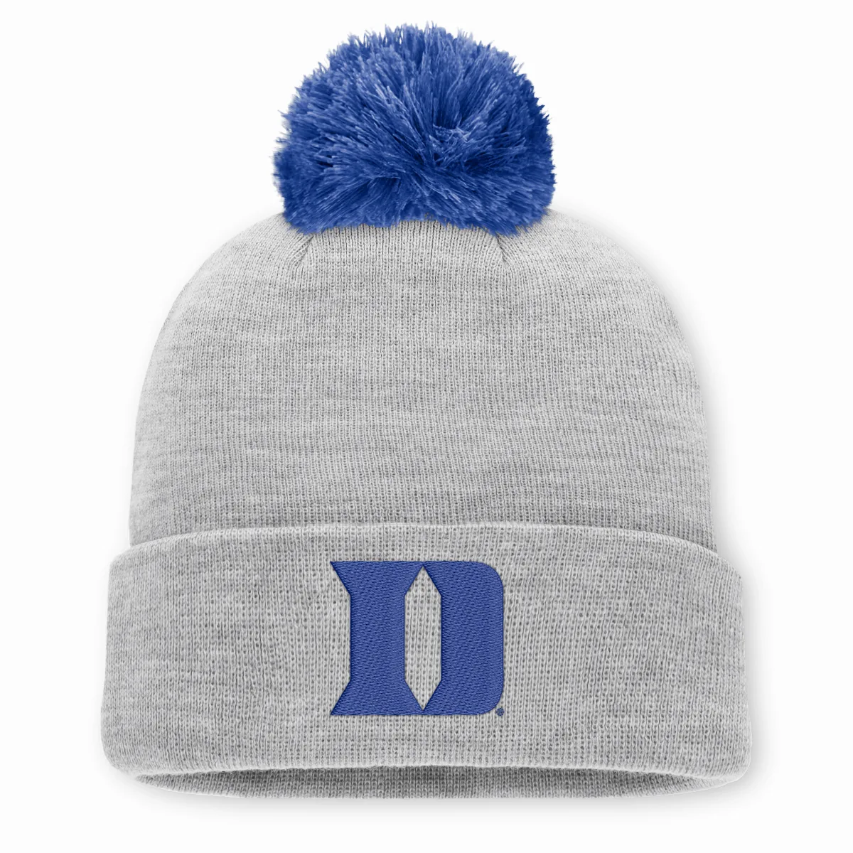 Duke Peak College Cuffed Beanie