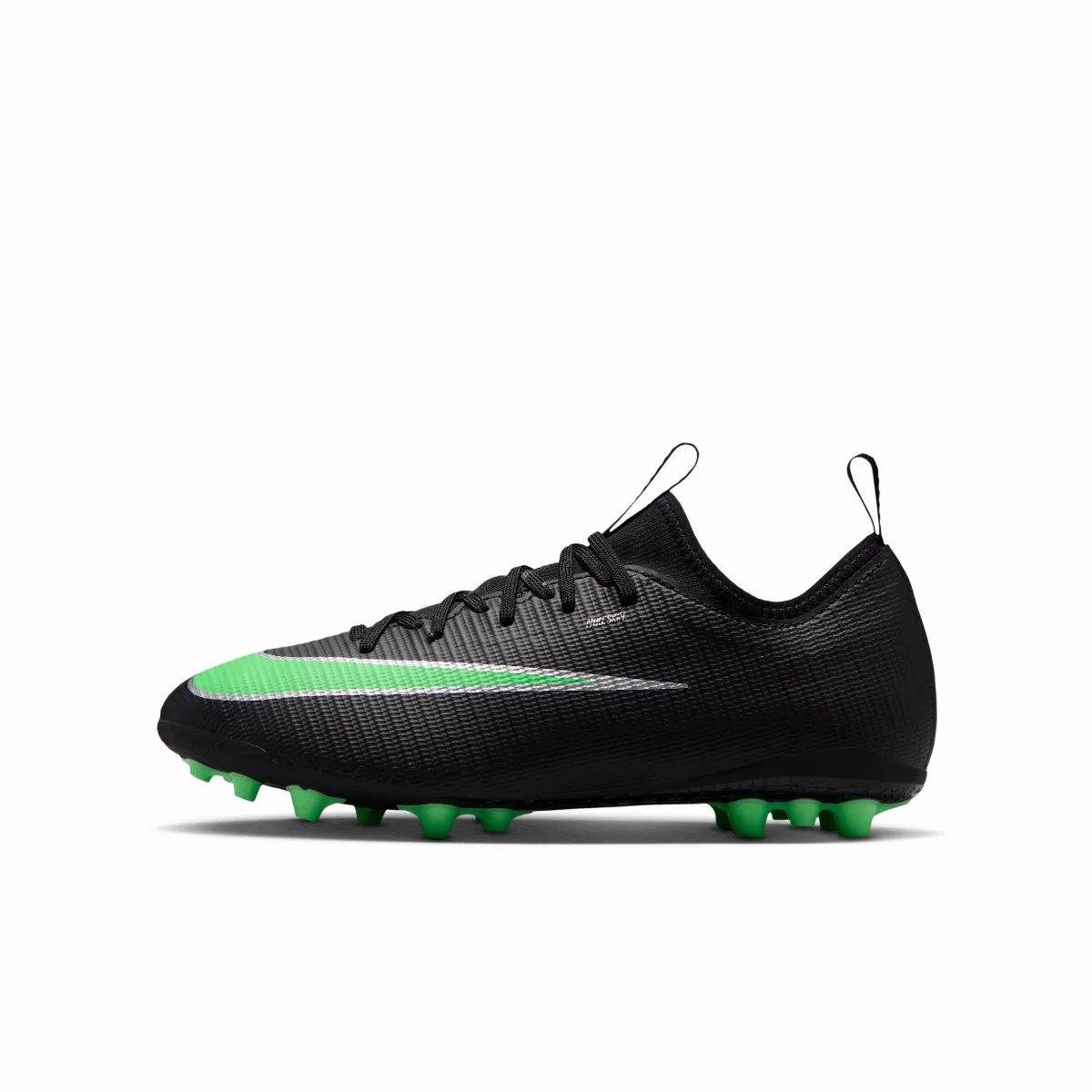Jr. Mercurial Vapor 17 Academy Artificial-Grass Low-Top Soccer Cleats by Nike