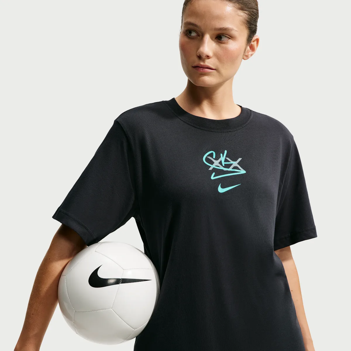 Sam Kerr Soccer T-Shirt by Nike