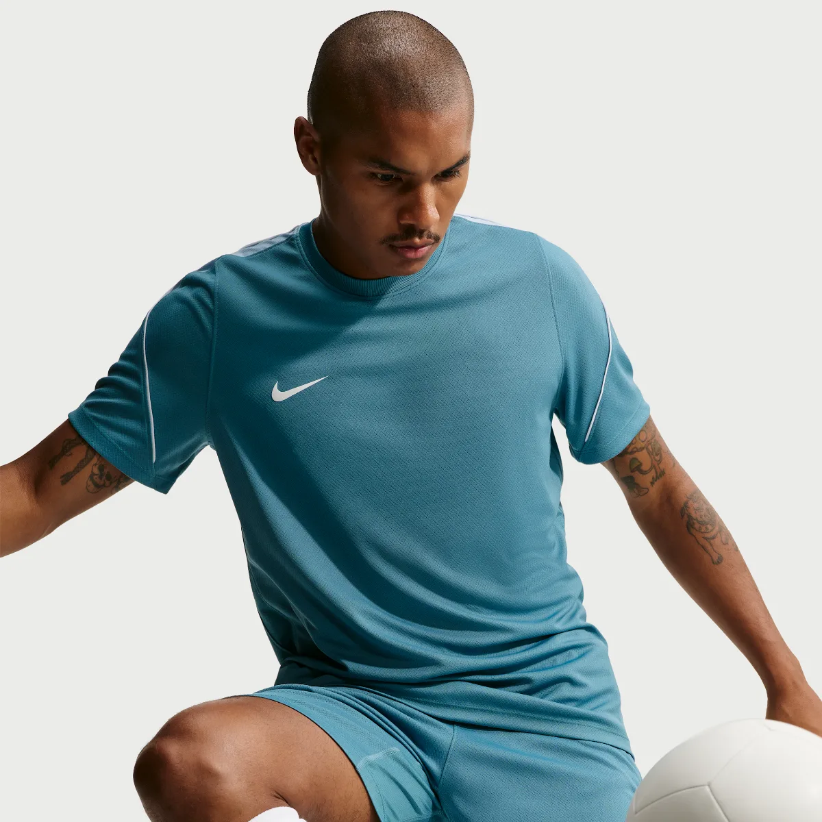 Strike Dri-FIT Short-Sleeve Soccer Top by Nike
