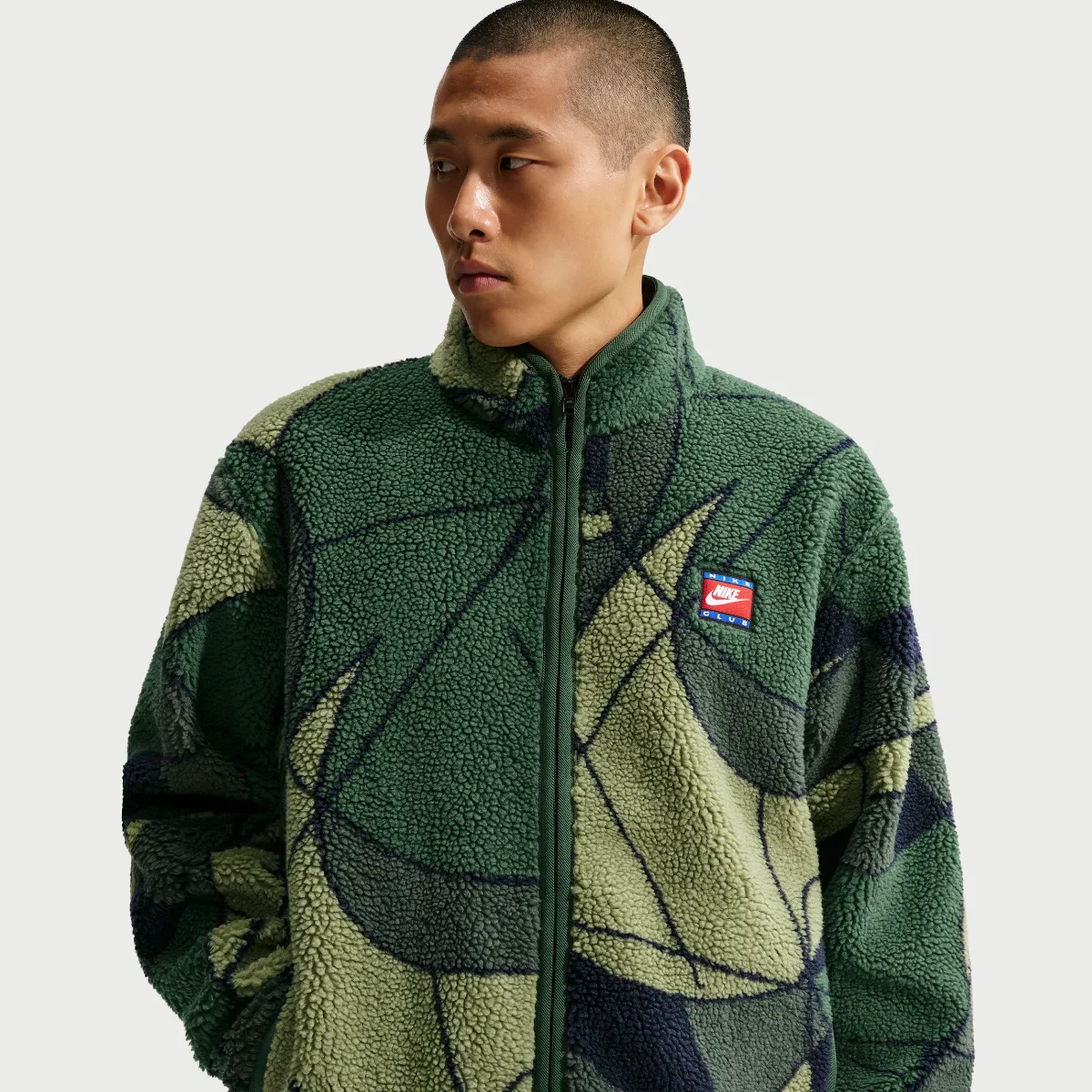 Club Winterized Fleece Full-Zip Jacket by Nike