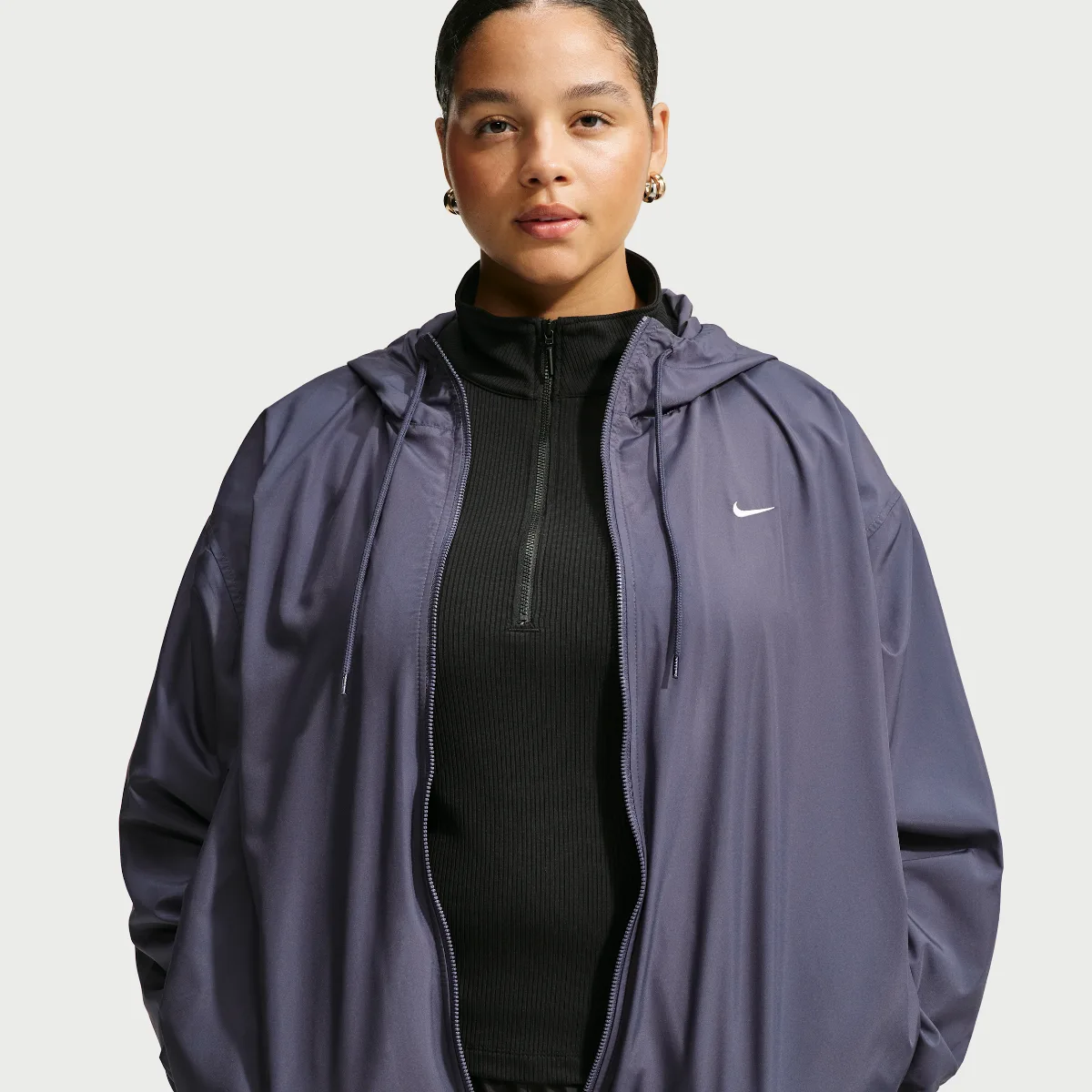 Sportswear Loose UV Hooded Jacket by Nike