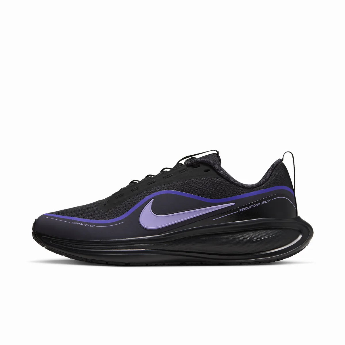 Revolution 8 Utility Road Running Shoes by Nike
