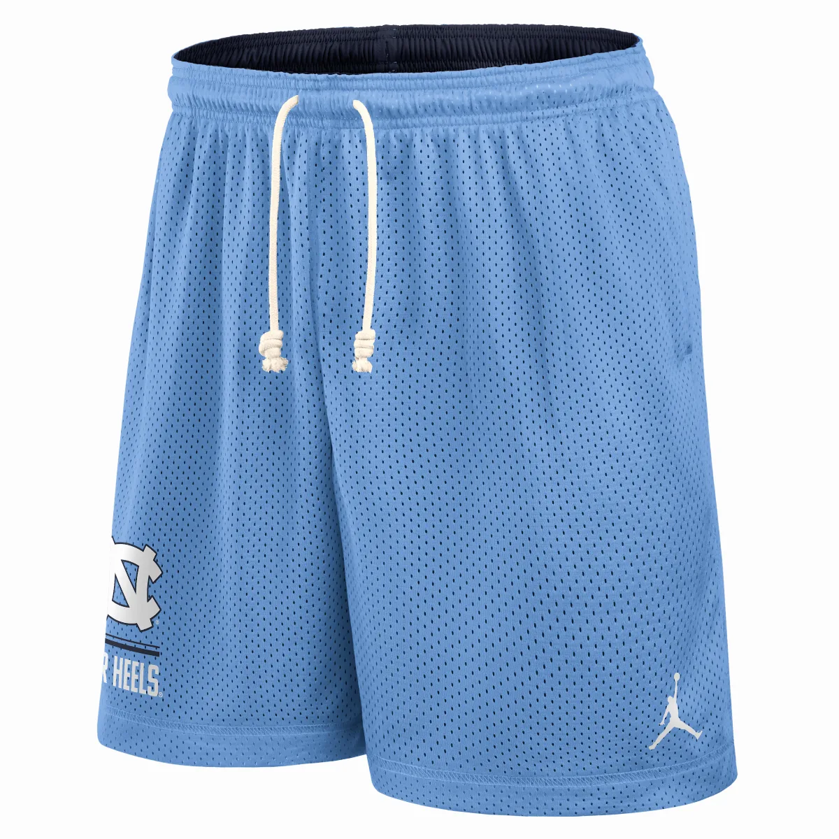 North Carolina Courtside Jordan Brand Dri-FIT College Reversible Shorts by Nike