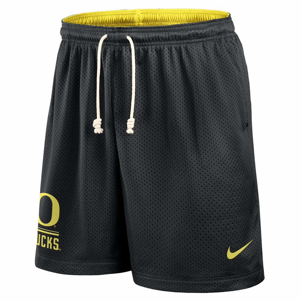 Oregon Courtside Dri-FIT College Reversible Shorts by Nike