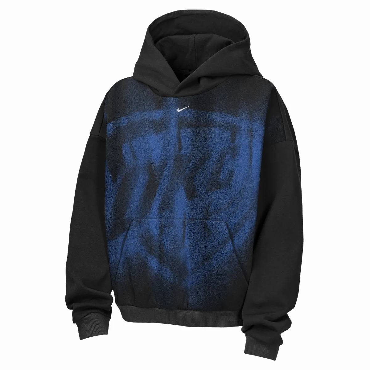 Oklahoma City Thunder Basketball Hoodie by Nike