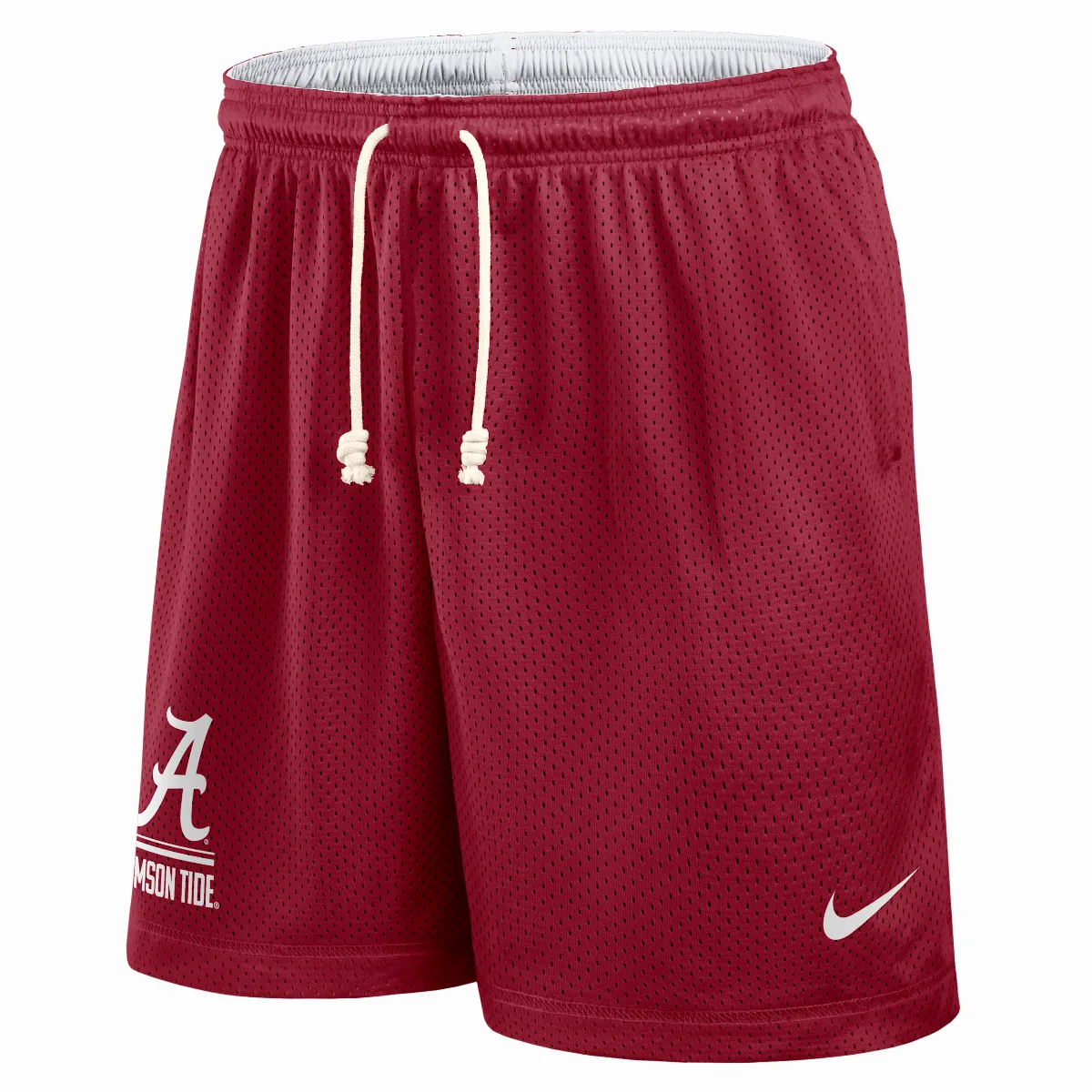 Alabama Courtside Dri-FIT College Reversible Shorts by Nike