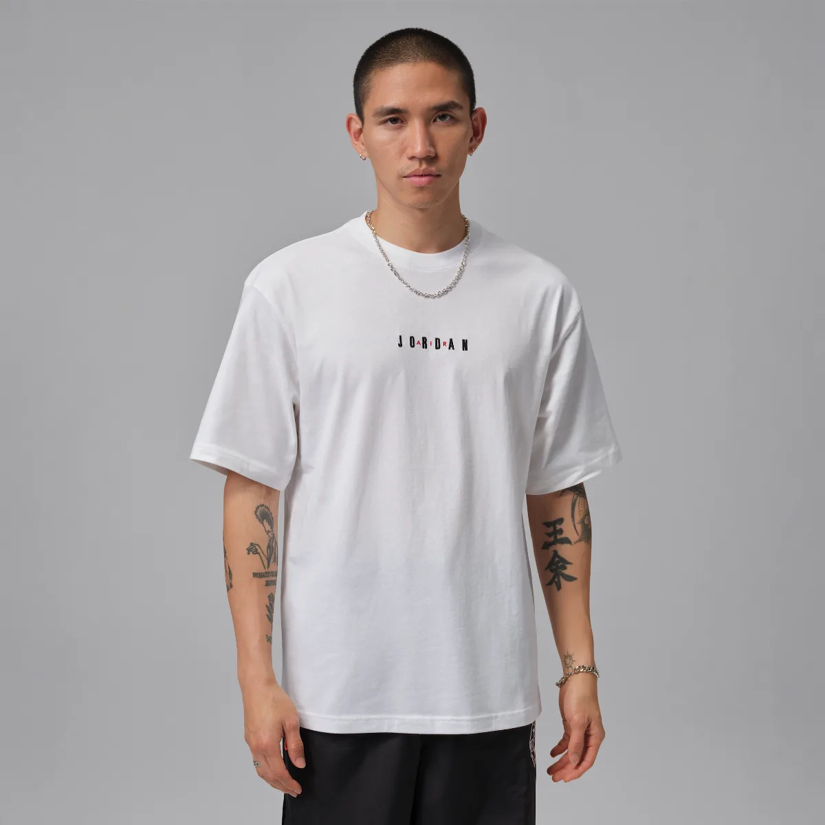 Jordan Embroidered T-Shirt by Jordan