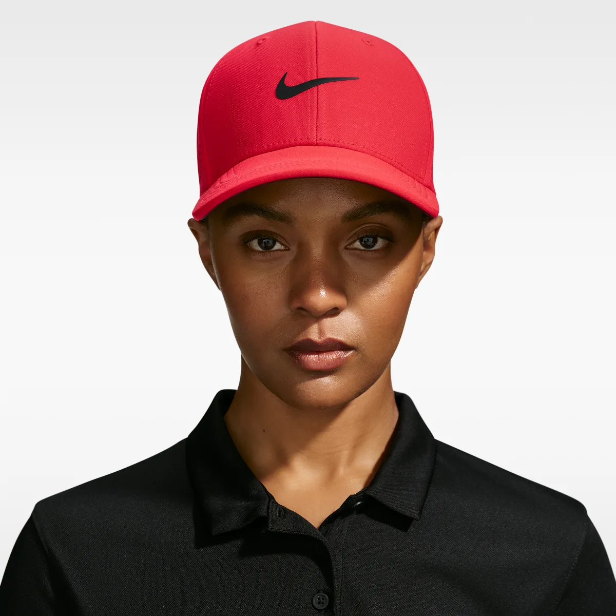 Rise Dri-FIT ADV SwooshFlex Structured Golf Cap by Nike
