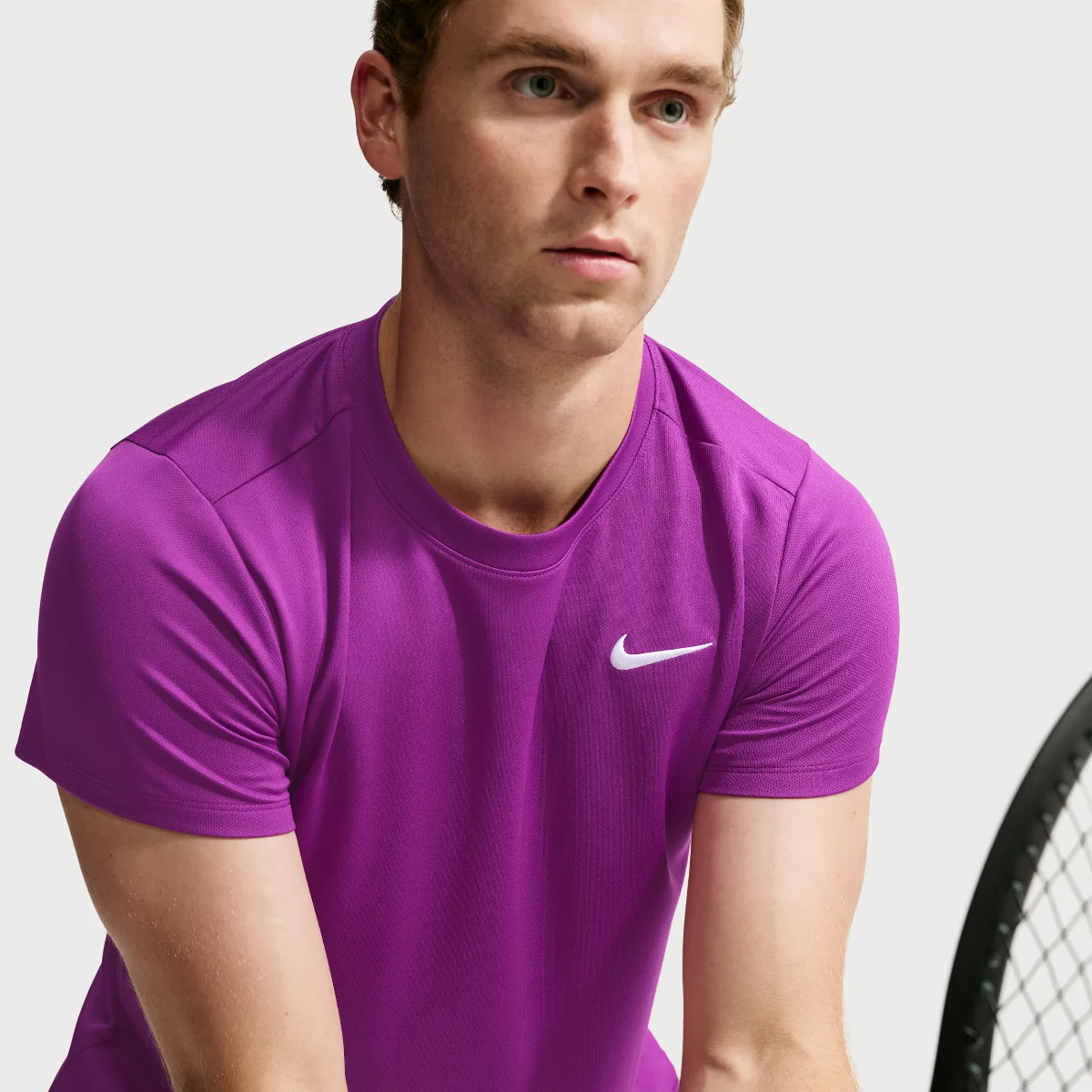 Court Victory Dri-FIT Tennis Top by Nike