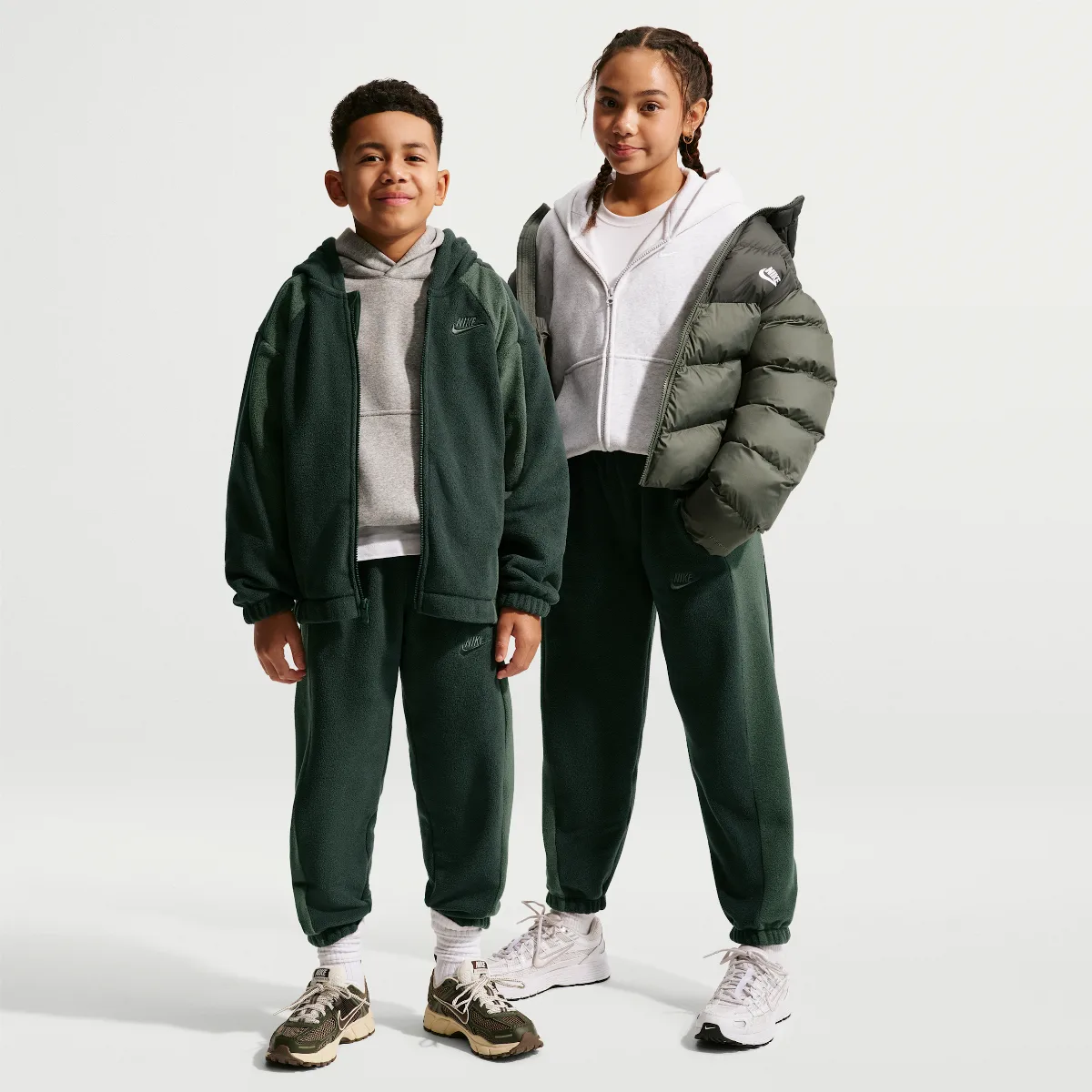 Club Fleece Winterized Jogger Pants by Nike