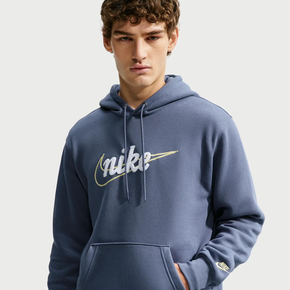 Sportswear Club Fleece Hoodie by Nike