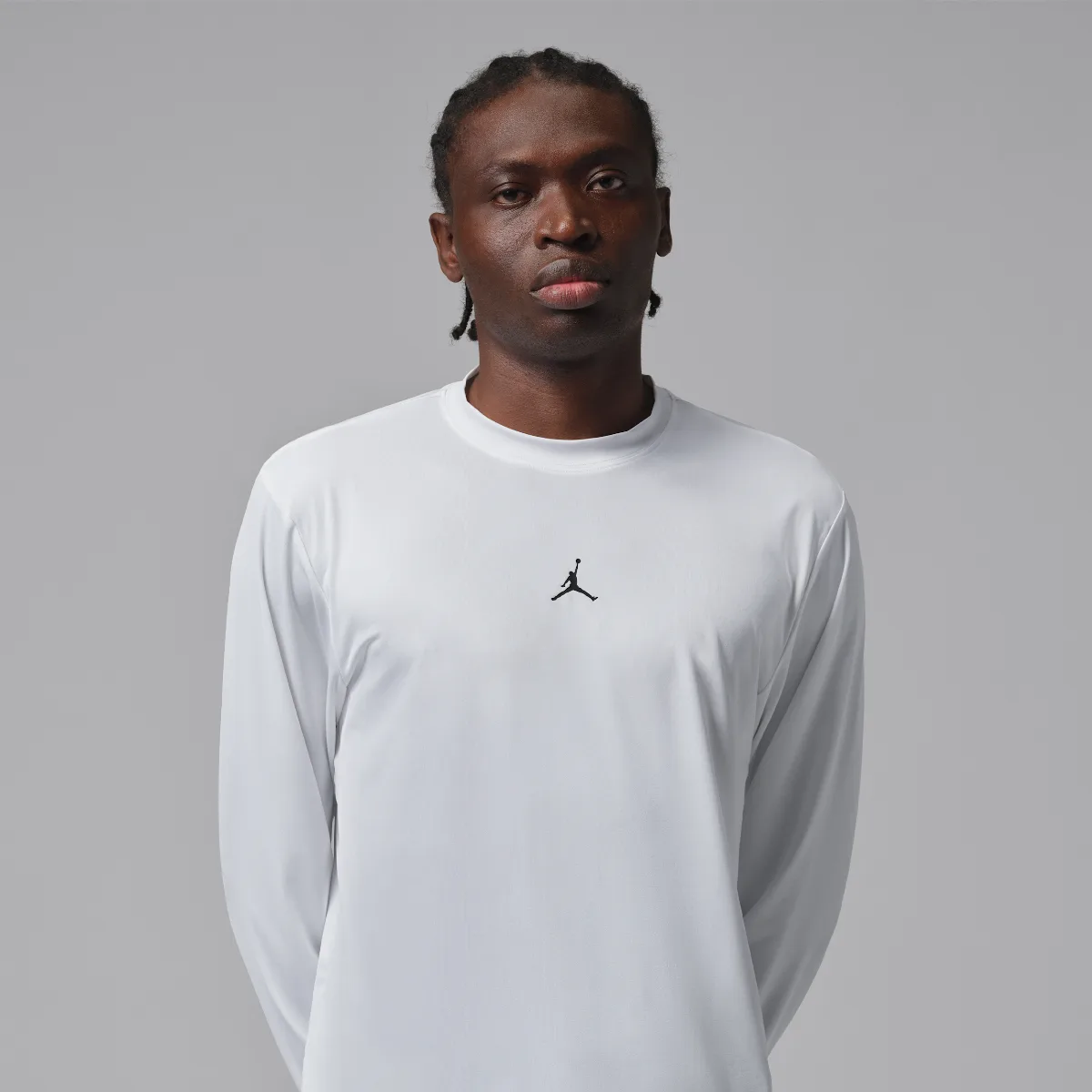 Jordan Sport Essentials Dri-FIT Long-Sleeve Top by Jordan
