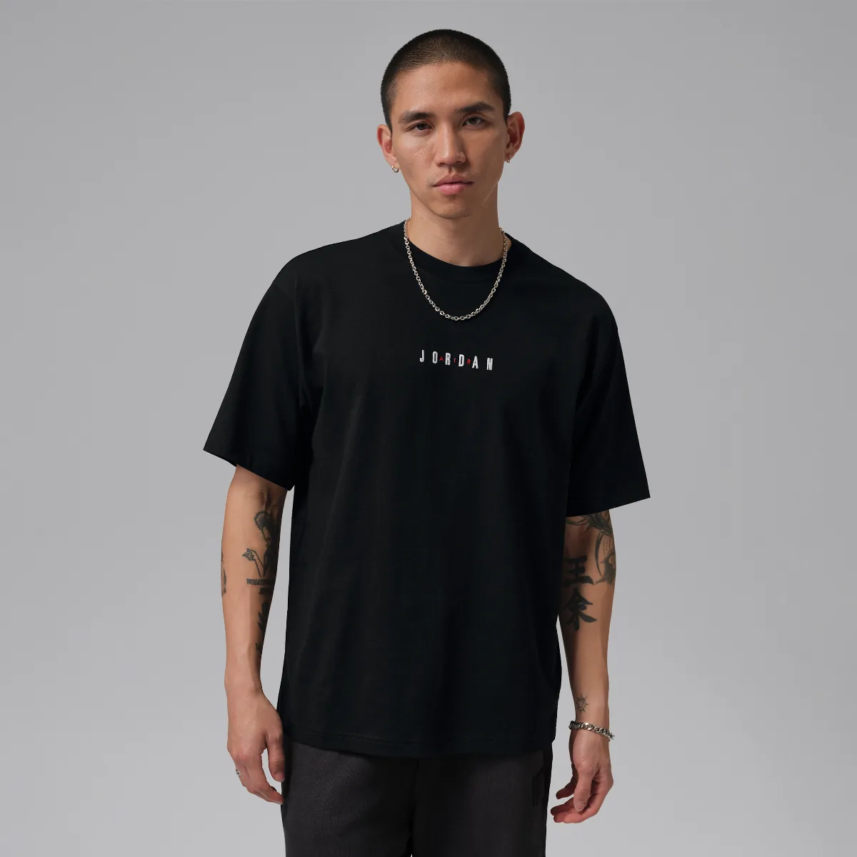 Jordan Embroidered T-Shirt