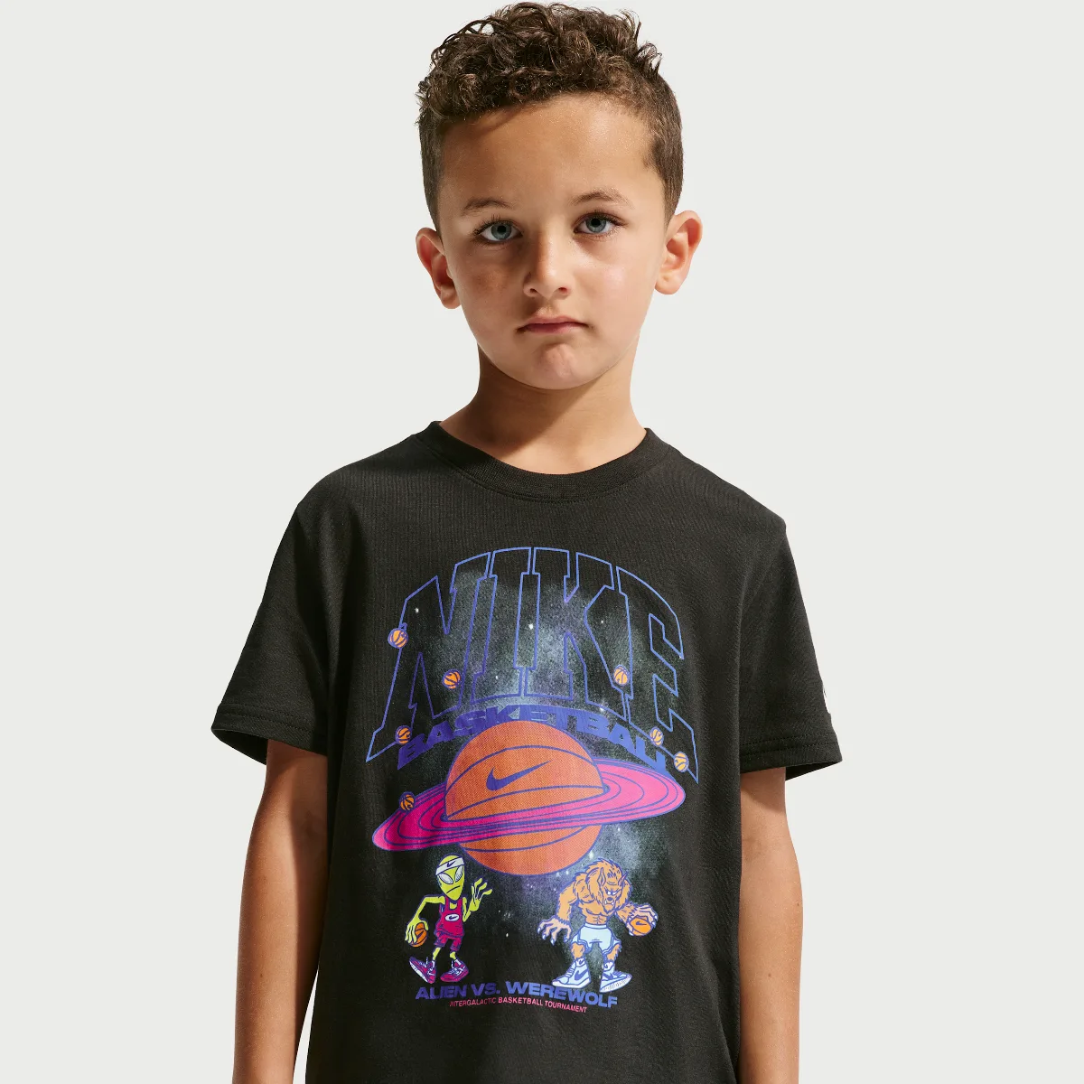 Planet Bball T-Shirt by Nike