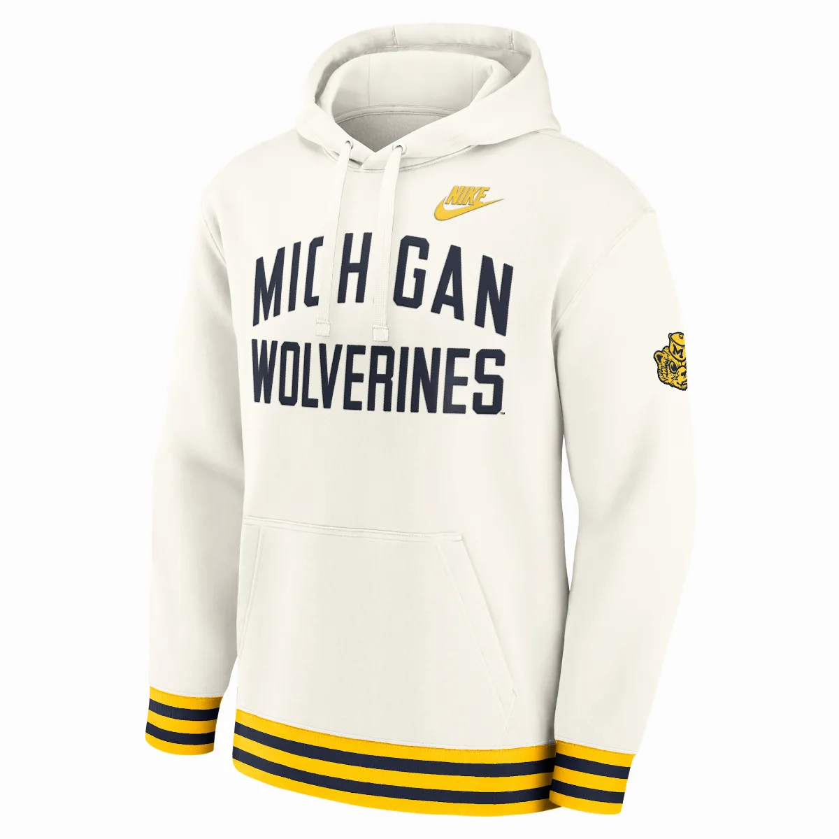 Michigan Legacy College Pullover Hoodie by Nike