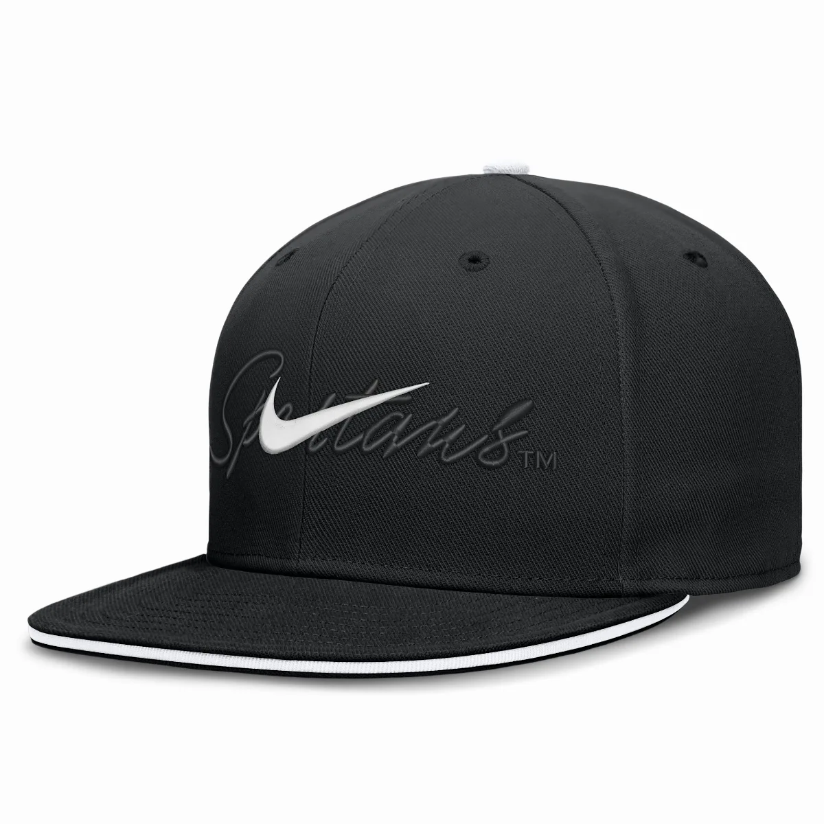 Michigan State Pro Dri-FIT College Fitted Hat by Nike
