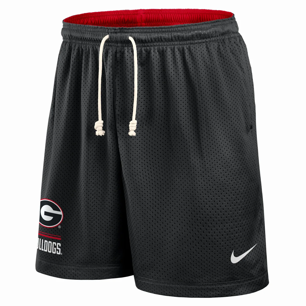 Georgia Courtside Dri-FIT College Reversible Shorts by Nike
