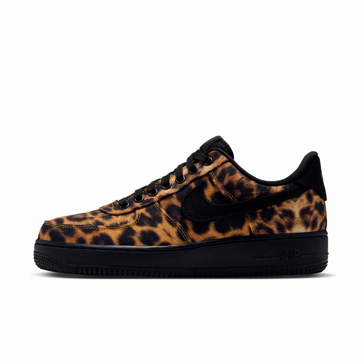 Air Force 1 07 SE Leopard Shoes by Nike