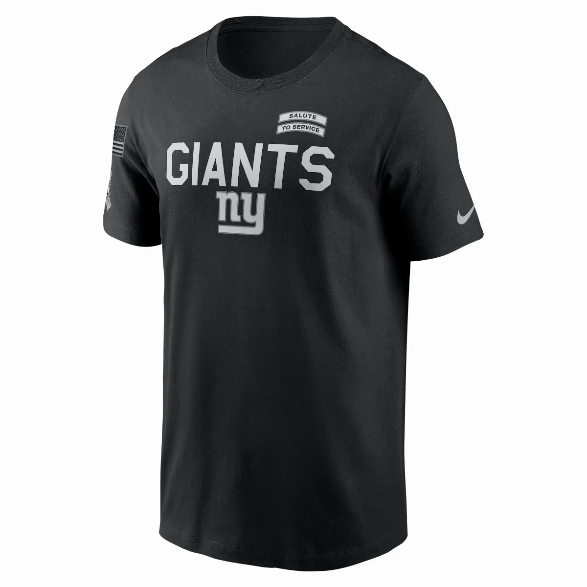 New York Giants Salute to Service Sideline Dri-FIT NFL T-Shirt by Nike