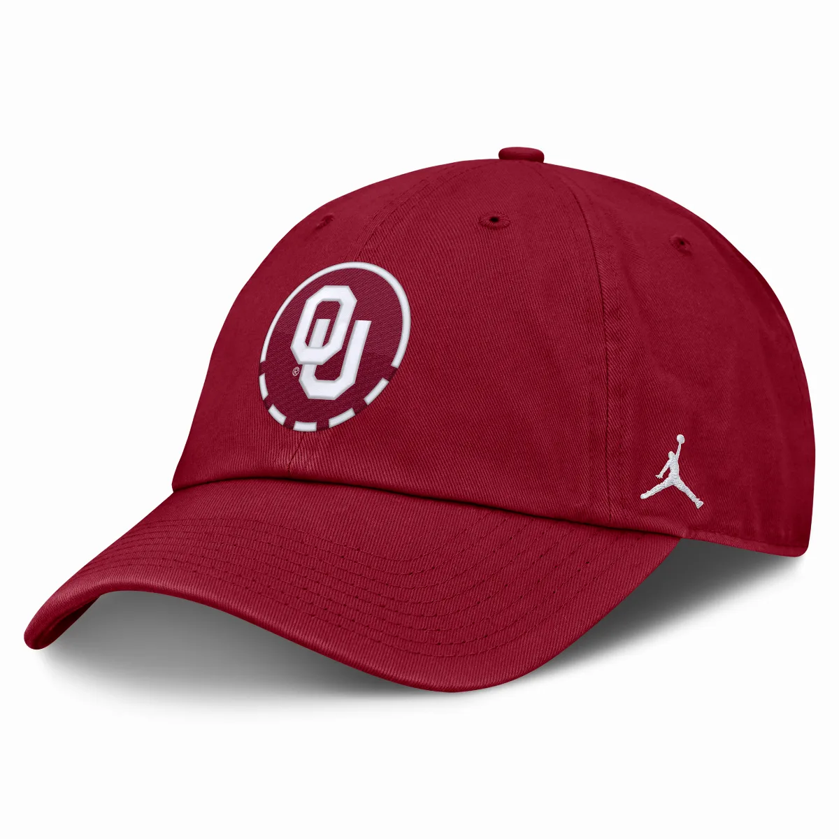 Oklahoma Natural Club Jordan Brand College Adjustable Hat by Nike