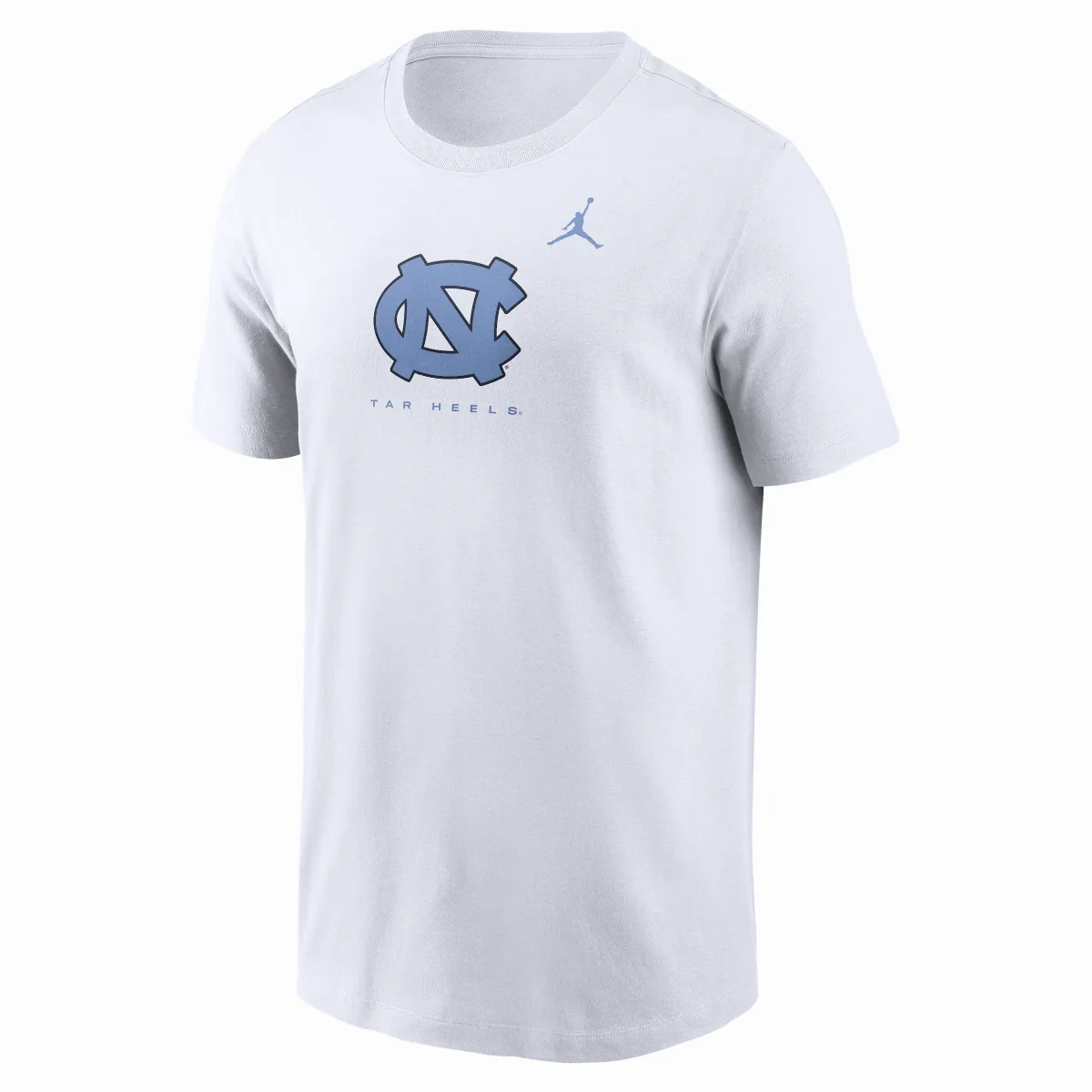 North Carolina Courtside Jordan Brand Dri-FIT College T-Shirt by Nike