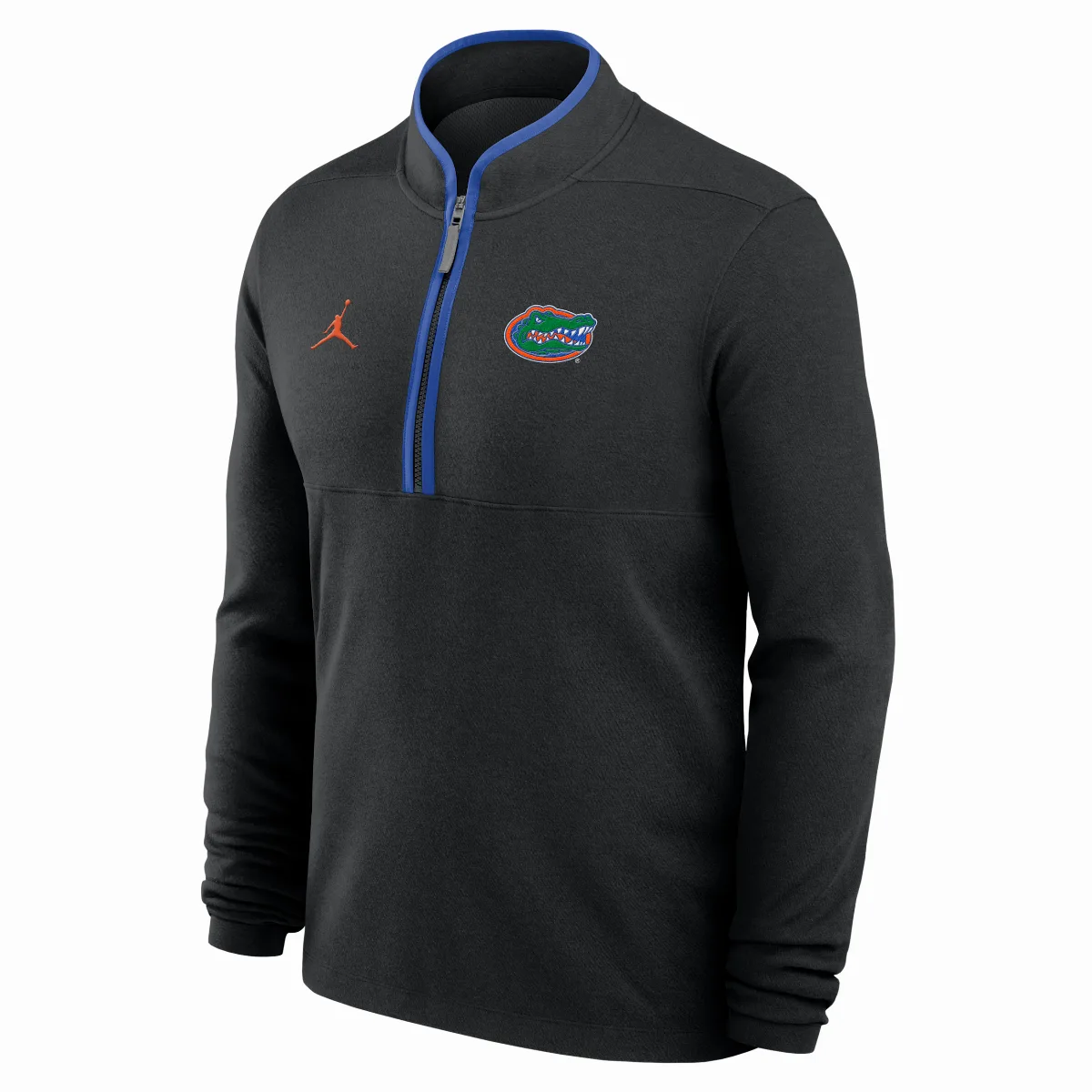 Florida Courtside Jordan Brand Dri-FIT College Half-Zip Top by Jordan