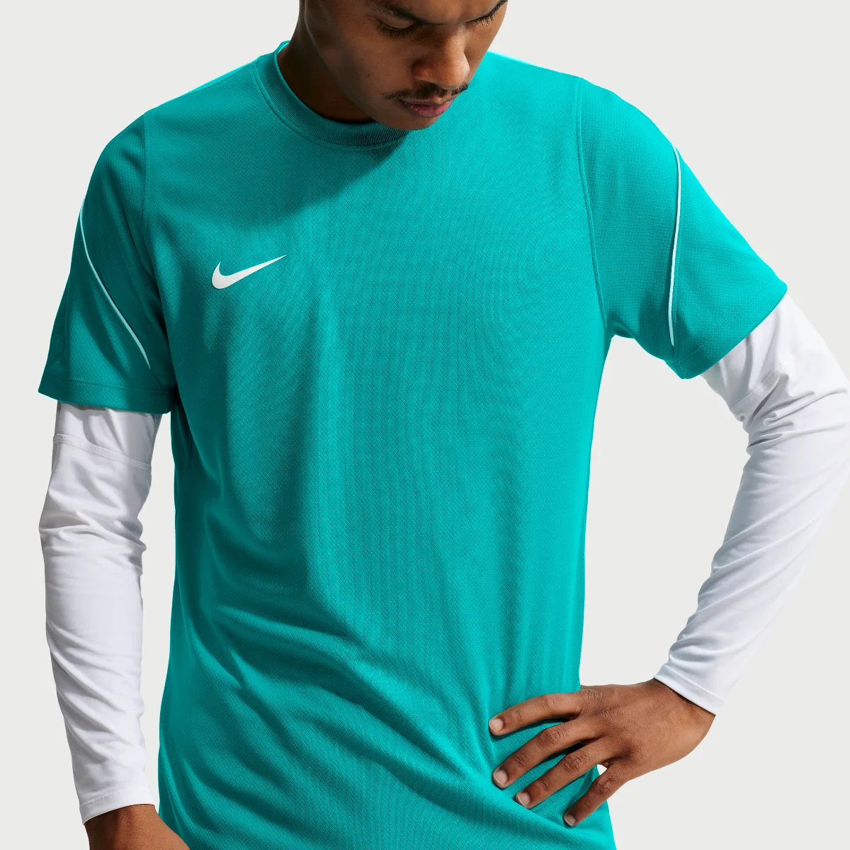 Strike Dri-FIT Short-Sleeve Soccer Top by Nike