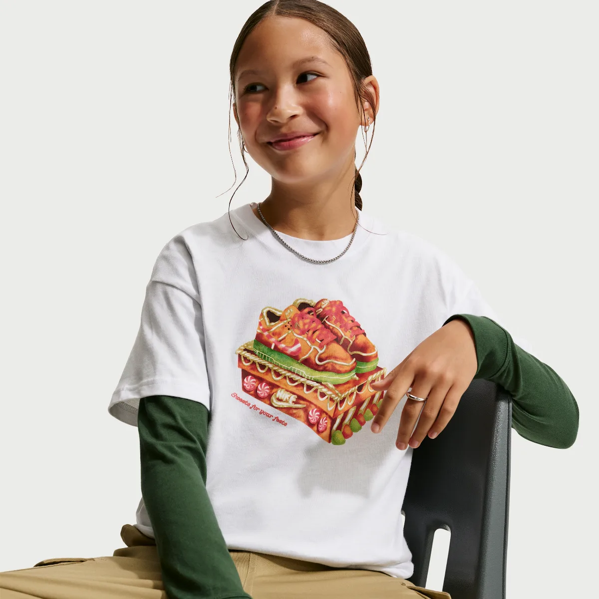 Sportswear T-Shirt by Nike