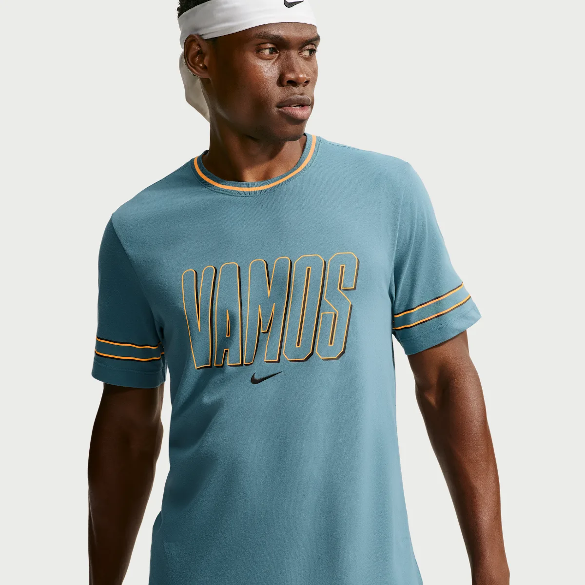 Carlos Alcaraz Nike Court Dri-FIT Tennis T-Shirt by Nike