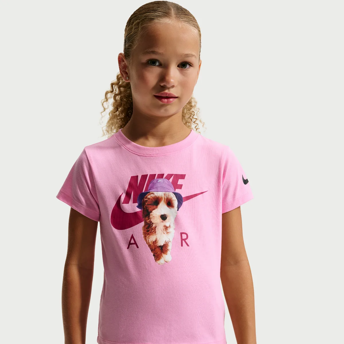 Nike Pup Graphic T-Shirt by Nike
