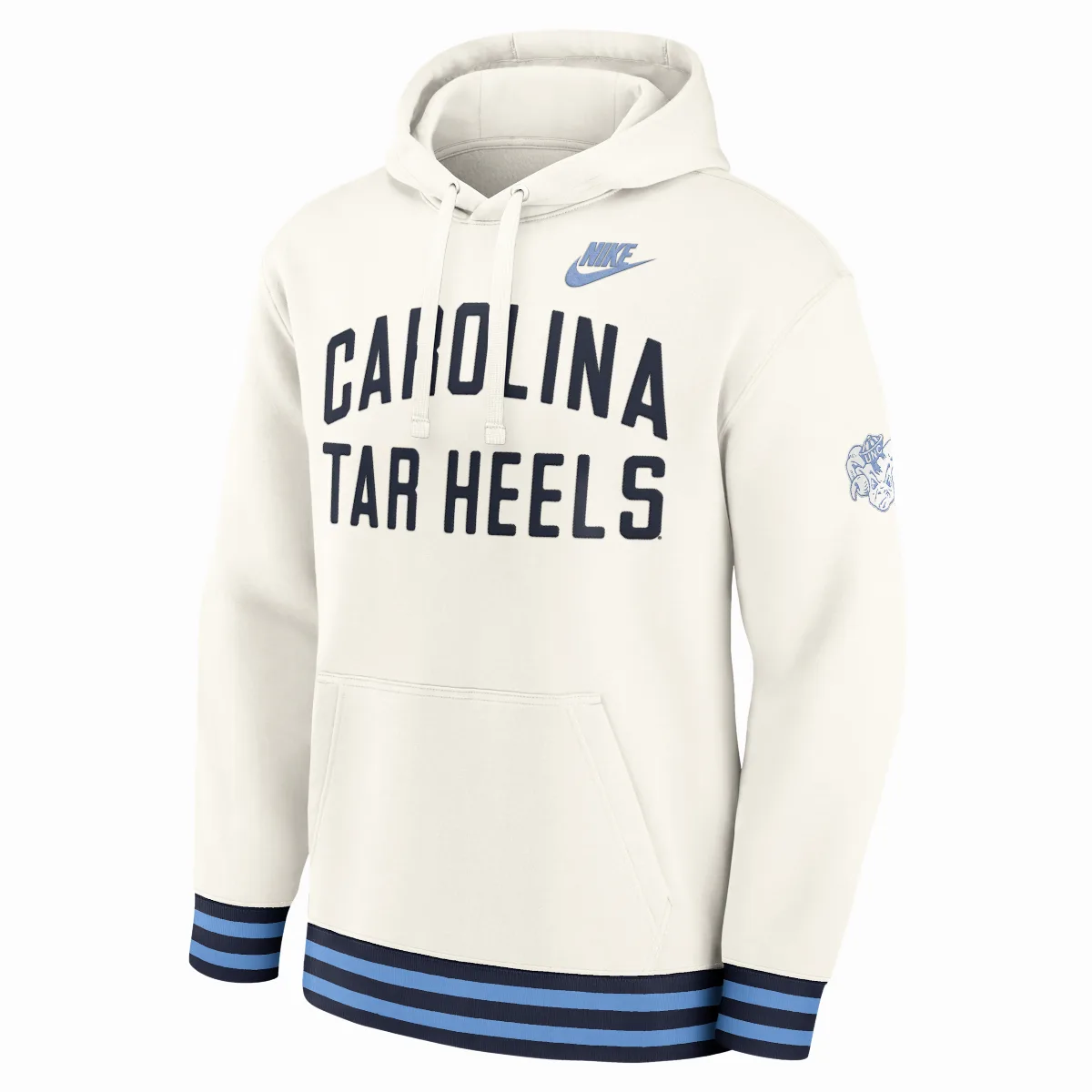 North Carolina Legacy Nike College Pullover Hoodie by Nike