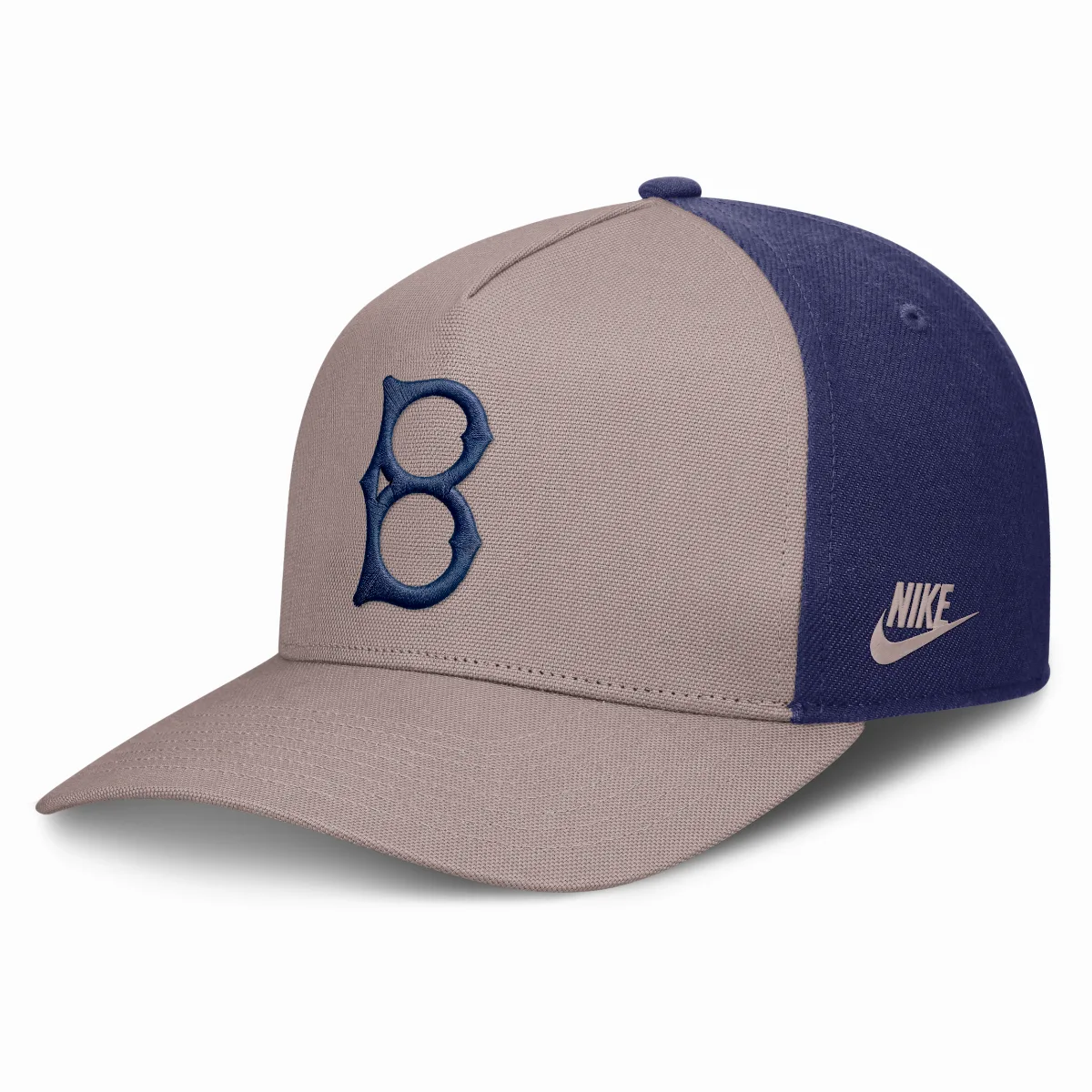 Brooklyn Dodgers Cooperstown Rise Nike MLB A-Frame Adjustable Hat by Nike