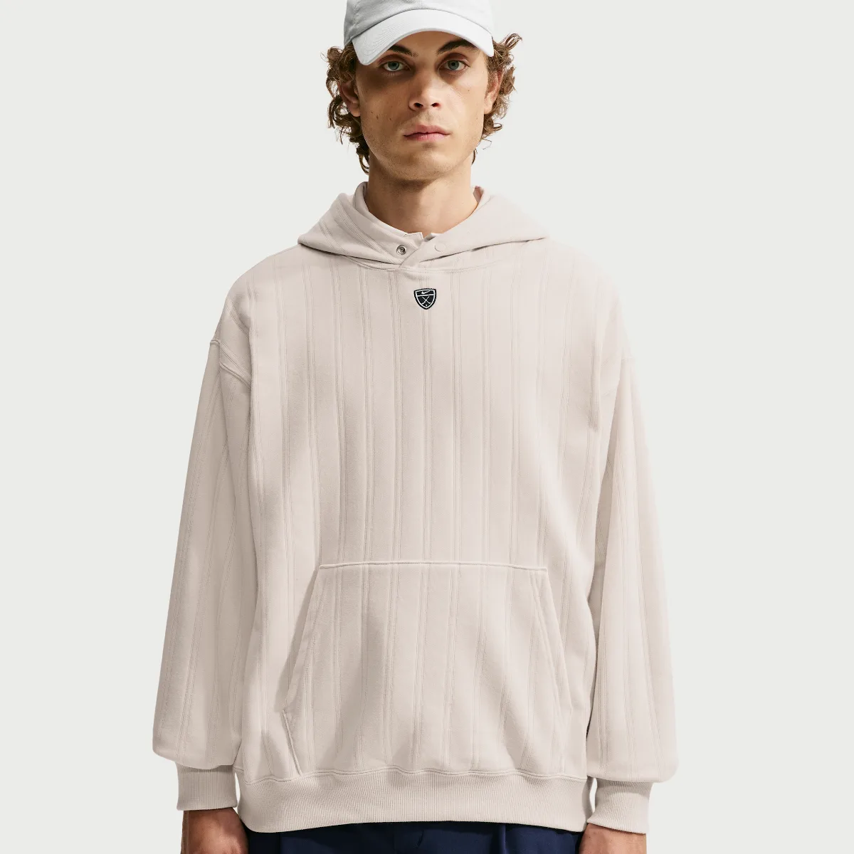 Nike Fairway Fresh Therma-FIT Oversized Golf Hoodie by Nike