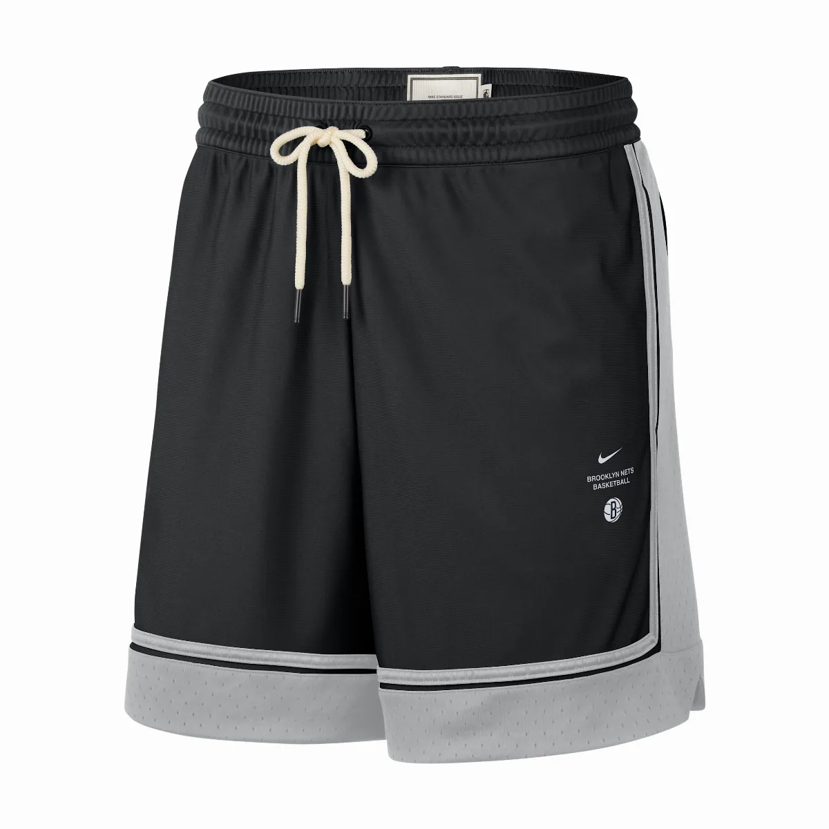 Nike Brooklyn Nets Standard Issue 6 Basketball Shorts by Nike