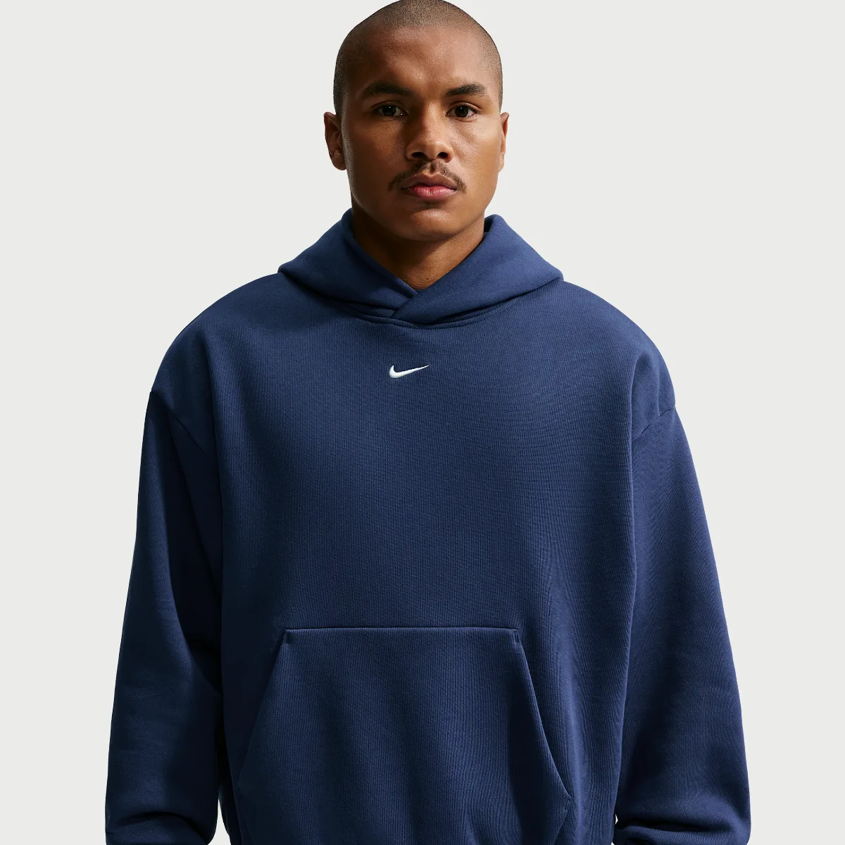 Nike Solo Fleece Pullover Hoodie by Nike