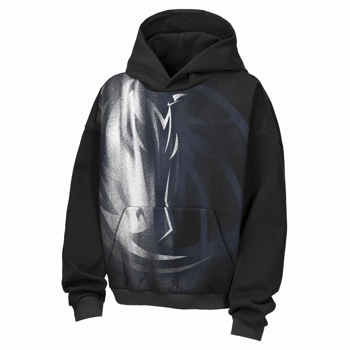 Dallas Mavericks Nike Basketball Hoodie by Nike